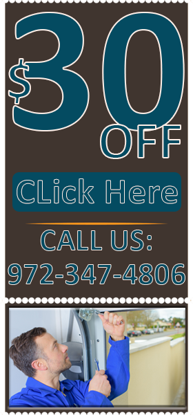 Garage Door Repair offer The Colony